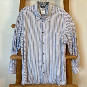 Dolce & Gabana Striped Men’s Shirt